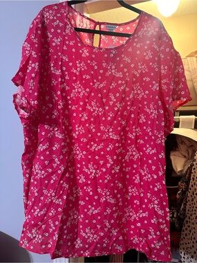 TORRID Blouse